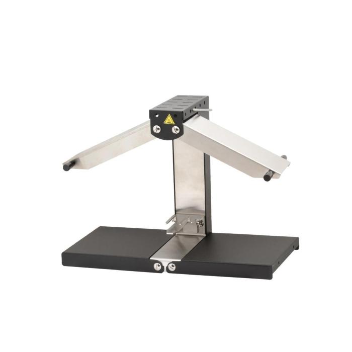 Raclette - inox - 220V - Tellier DX388 €187.29 Différents dispositifs