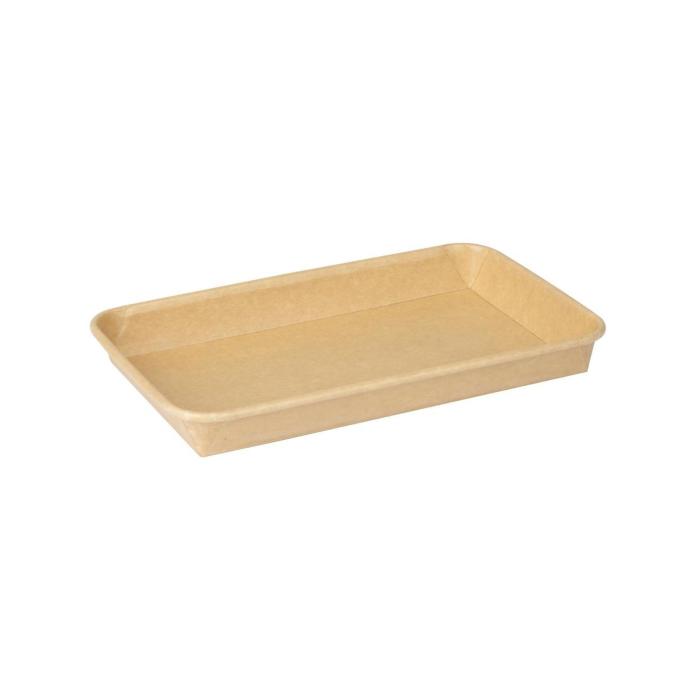 Fonds de plateau à sushi No.7 - 300 pièces - Papier - Fiesta Recyclable HX289 €48.00 Emballage jetable