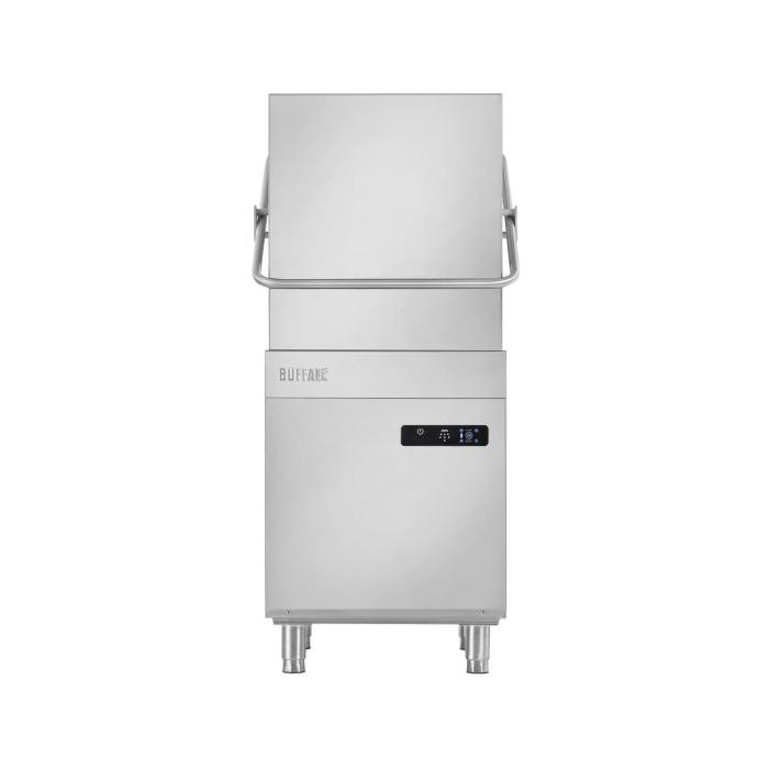 Machine de passage - acier inoxydable - 400V - Buffalo DN975 €3,242.00 Lave-vaisselle coulissants