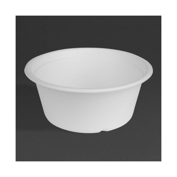 Base de bol - 50 pièces - 400 ML - Bagesse - Fiesta Recyclable HW021 €6.49 Emballage jetable