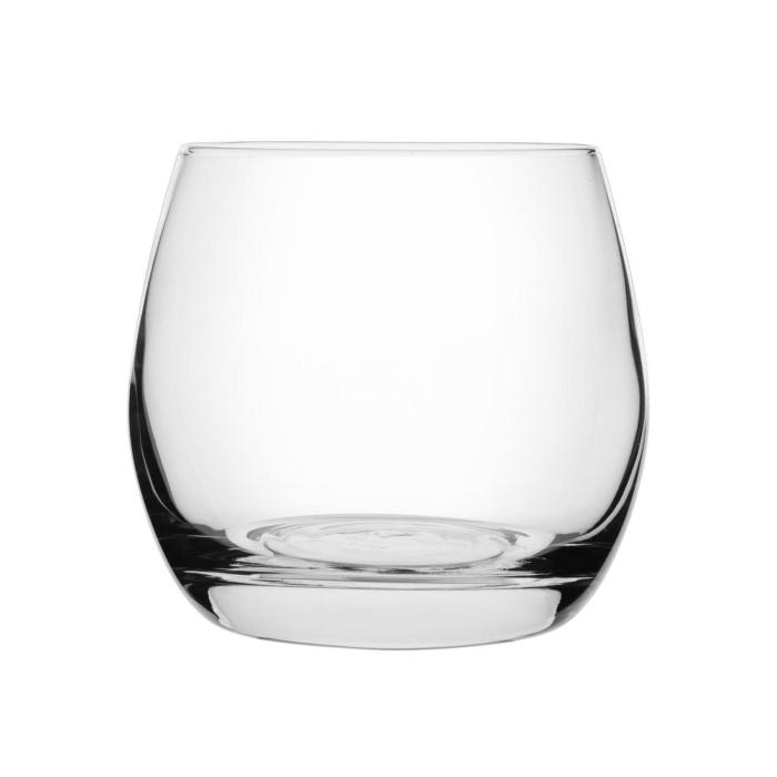 Cup Rounded Rocks - 6 pièces - 300 ML - Olympia FT572 €16.69 Verrerie