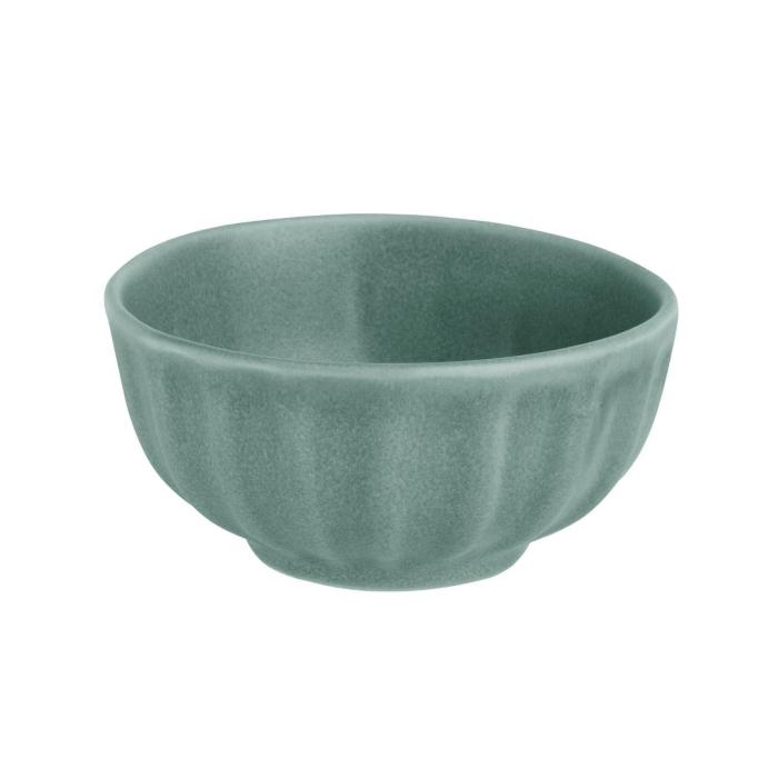 Bol - 12 pièces - Vert - Porcelaine - Ø 10,5 x H 5,5 CM - Olympia FU210 €79.99 Schalen