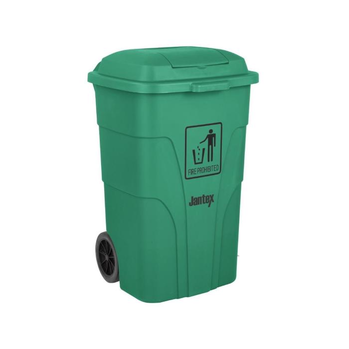 Conteneur - Vert - Polypropylène - Jantex HC924 €136.25 Poubelles
