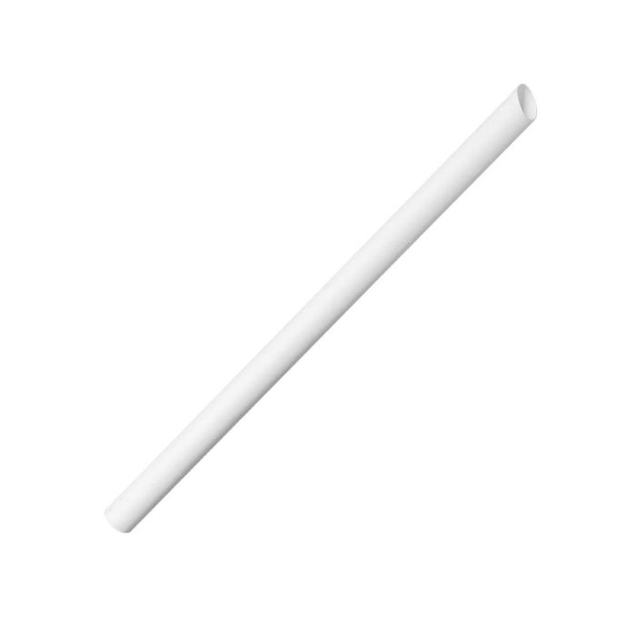 Pailles Bubble Tea - 150 pièces - Papier - Fiesta Compostable HU369 €6.19 Pailles jetables