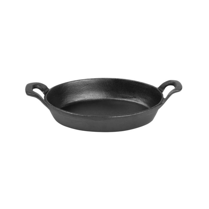Soucoupe - 74 CL - Noir - Fonte - Olympia FW817 €12.49 Présentation