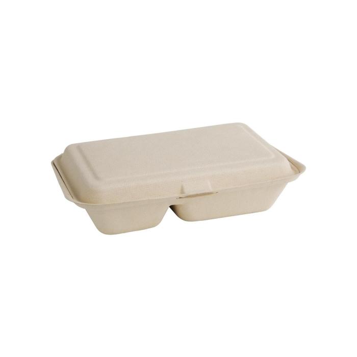 Boîtes alimentaires jetables - 200 pièces - Fiesta Green - FC541 FC541 €54.15 Emballage jetable
