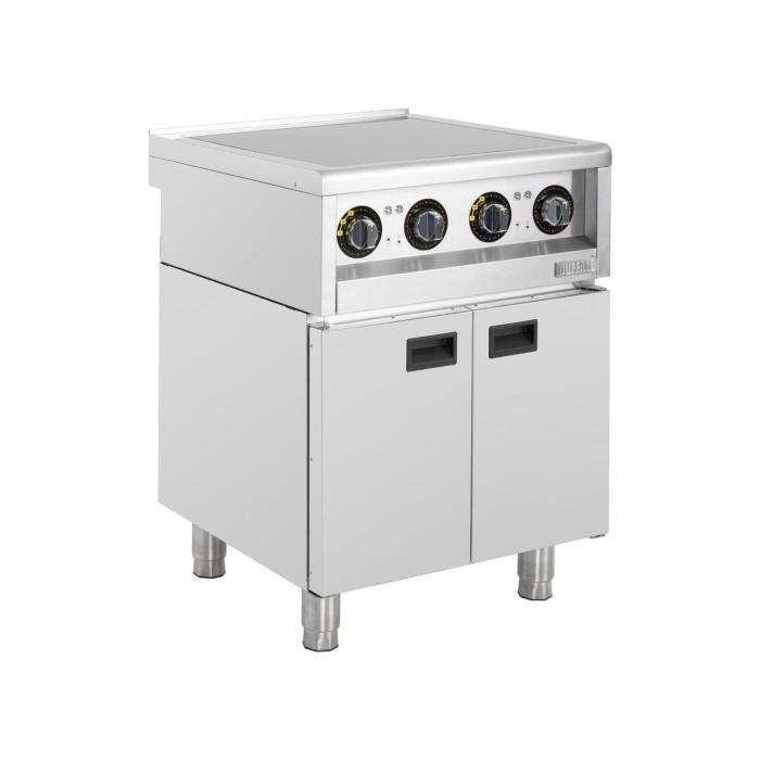 Table de cuisson à induction - acier inoxydable - Buffalo SA807 €1,604.85 Cuisinières à induction