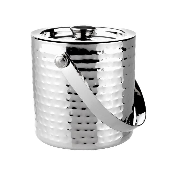 Ijsemmer - 1550 ML - RVS - Olympia FU285 €25.82 IJsblokjesemmers