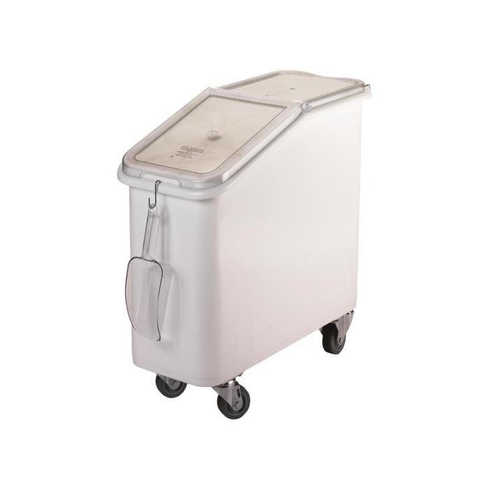 Ingredientenbak - 81 L - Wit - Polyethyleen - Cambro DB125 €400.99 Ingredientenbak - kunststof