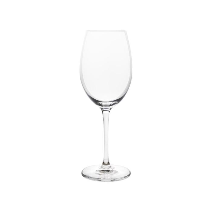 Verre à vin - 6 pièces - 355 ML - Verre en cristal - Olympia HW651 €29.99 Verrerie