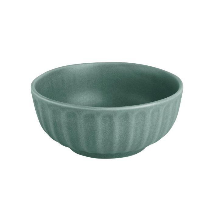 Bol - 6 pièces - Vert - Porcelaine - Ø 15 x H 6.5 CM - Olympia FU208 €47.99 Schalen