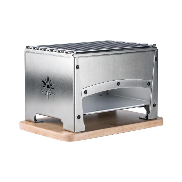 Barbecue Brasi-F - inox - Tellier FP429 €237.49 Barbecues