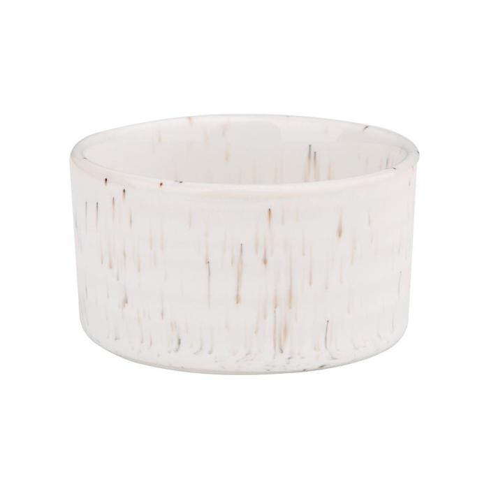 Plat à tremper - 12 pièces - 7.4 CL - Blanc - Porcelaine - Olympia FD905 €36.50 Bols et pots