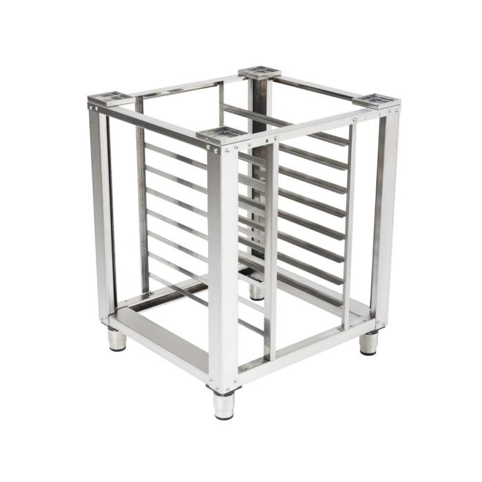 Support pour four combiné Ck079 - Buffalo AP120 €1,303.11 Combisteamer accessoires