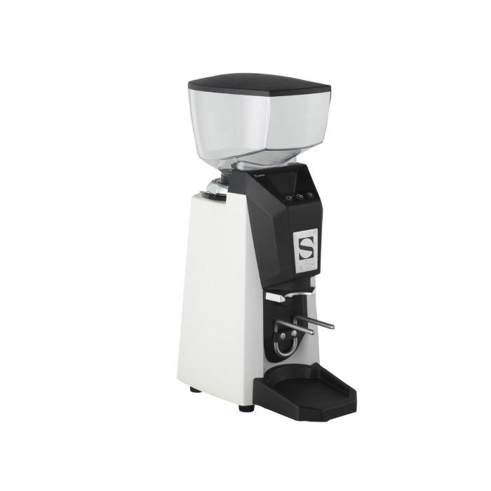 Moulin à café - Blanc - Aluminium - 220-240V - Santos GP748 €1,373.00 Moulin à café