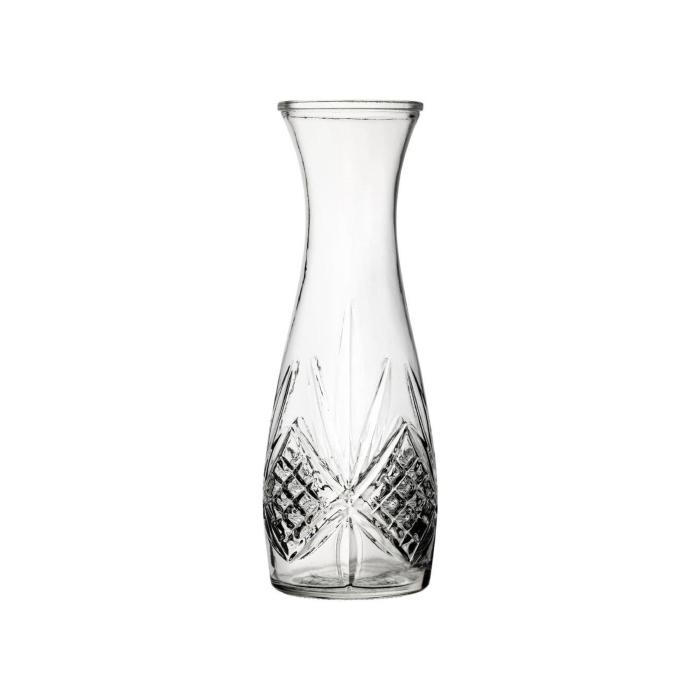 Karaf - 24 stuks - Utopia HX379 €124.99 Glazen karaffen