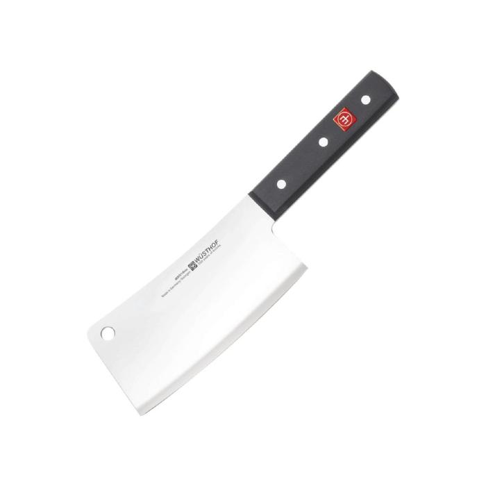 Chopper - Noir/Argent - Acier au carbone - Wüsthof FE199 €133.99 Couteaux
