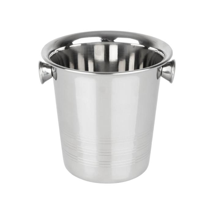 Seau à glace - 1050 ML - acier inoxydable - Olympia HY121 €16.69 Seaux à glaçons