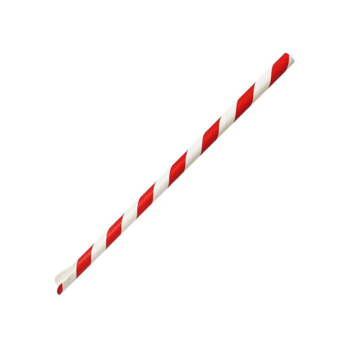Cuillère paille - 250 pièces - Papier - Fiesta Compostable HU366 €5.09 Pailles jetables