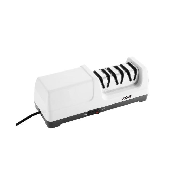 Aiguiseur de couteaux - Argent - 220-240V - Vogue FS369 €58.28 Broyeur