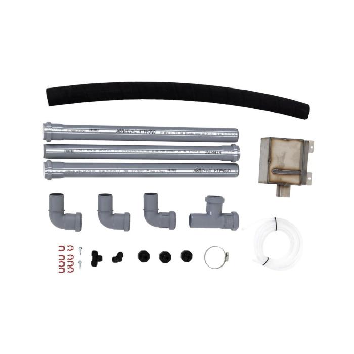 Kit de première installation pour four combiné - Buffalo AP127 €259.00 Combisteamer accessoires