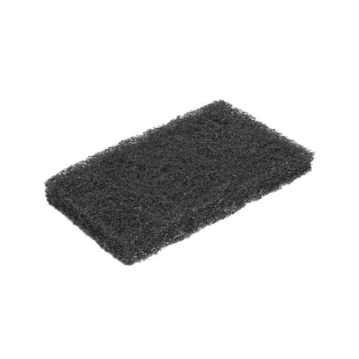 Tampon de nettoyage - 10 pièces - Noir - Polyester - Jantex HX278 €4.99 Produits de nettoyage