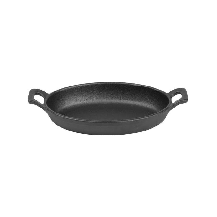 Soucoupe - 35.4 CL - Noir - Fonte - Olympia FW818 €9.49 Présentation