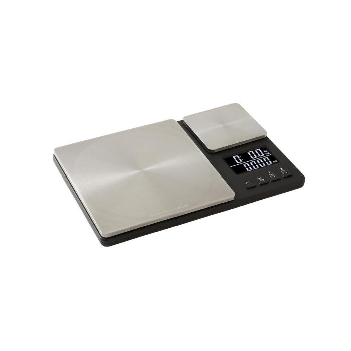 Balance de cuisine - Noir - Plastique - KitchenAid DX299 €42.84 Balance numérique