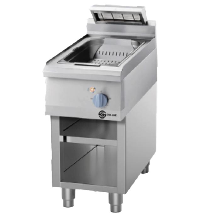 Chauffe-frites - Support ouvert - 1/1 GN - L 40 CM - inox - 230V - G700 Line - G-Line GL-155601 €949.00 Ligne Gastro G700