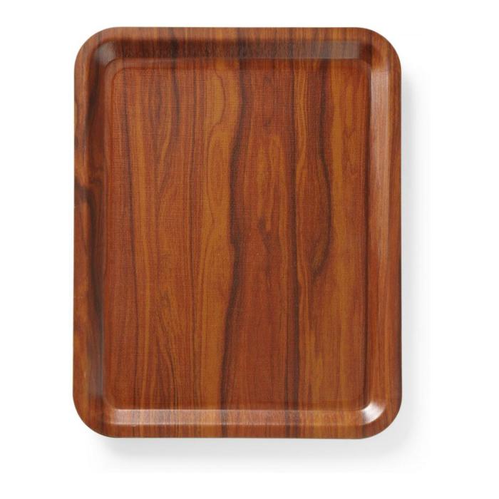 Plateau - Acajou - Amerbox H507025 €15.25 Plateaux de buffet