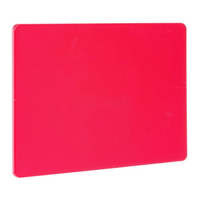 Planche à découper - HACCP - Rouge - 1/2 GN - Hendi H826911 €4.50 Lames de coupe / planches à découper