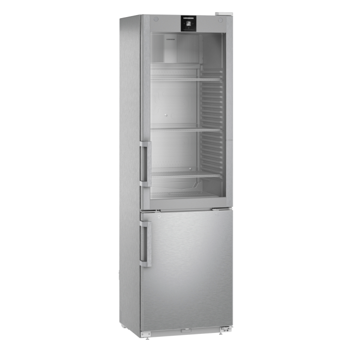 Réfrigérateur-congélateur - 232 L - inox - 230V - Perfection - Liebherr FCFCvg4032-20 €2,263.17 Armoire réfrigéro-congélatrice pour la restauration