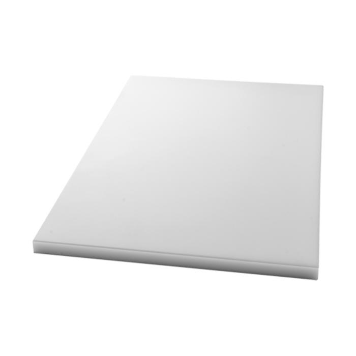 Lame de coupe - Fun 700 - Blanc - Polyéthylène - L 39 x P 62 CM - Modulaire E318748 €46.41 Lames de coupe / planches à découper