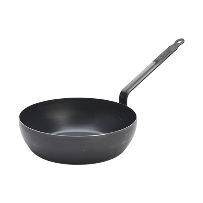 Casserole - Ø 28 CM - Plaque d'acier - De Buyer E001183 €47.50 Casserole