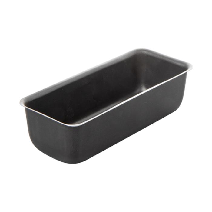 Plat à gâteaux - Antiadhésif - Aluminium - H 6 x L 25 x P 10 CM - Accademia Mugnano E830810 €7.75 Moules à pâtisserie