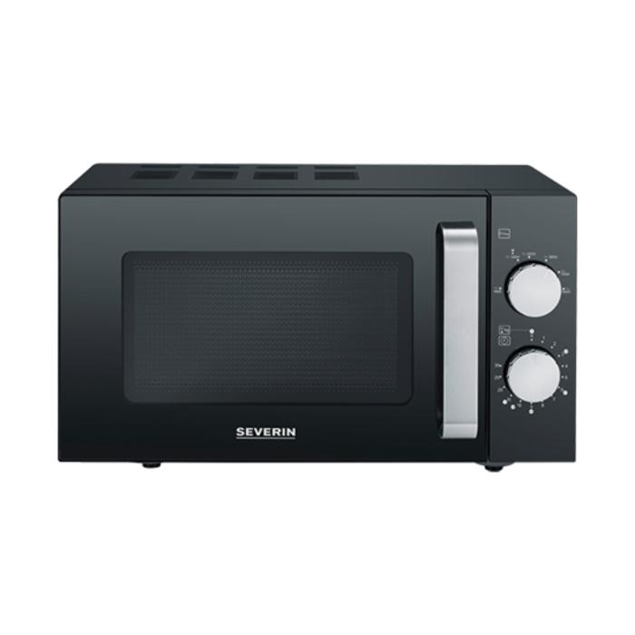 Magnetron - 20L - H 27.3 x B 46.5 x D 39.5 CM - 800W - 220-240V - Zwart - Severin E910055 €103.25 Magnetrons