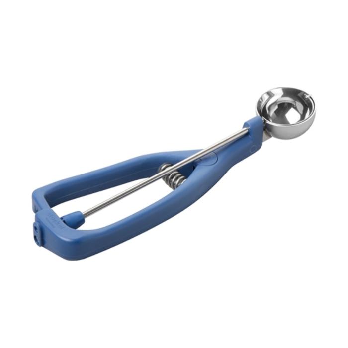 Cuillère à glace - 1/055 L - Bleu - acier inoxydable - Stckel E040255 €61.12 Cuillères doseuses à glace