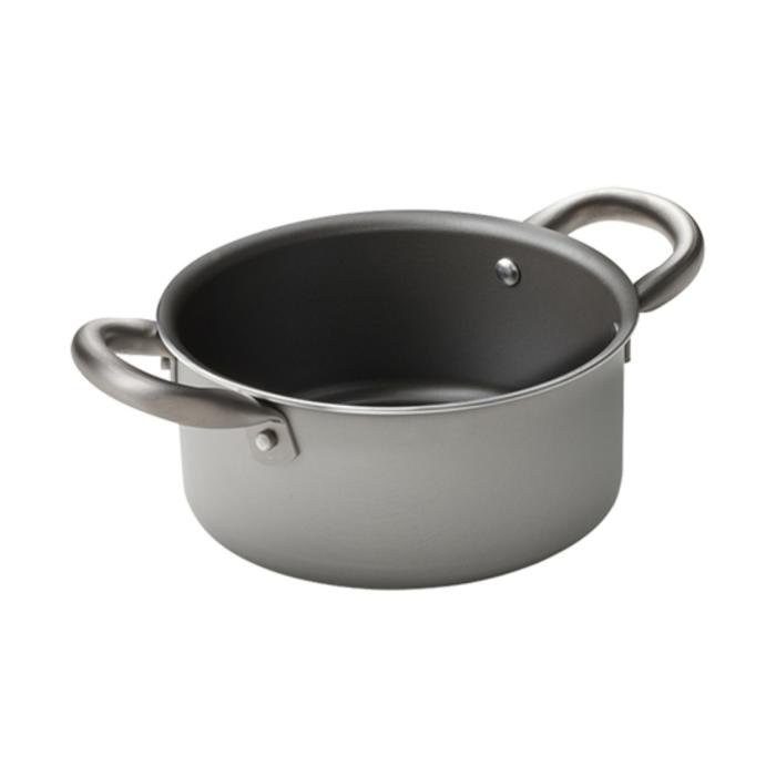 Plat de service - Antiadhésif - Ø 14 CM - Aluminium - 2,8L - Accademia Mugnano E830005 €11.00 Plat de service Bistro