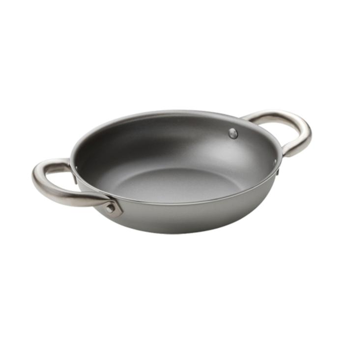 Plat de service Bistro - Antiadhésif - Ø 16 CM - Aluminium - Accademia Mugnano E830007 €11.00 Plat de service Bistro