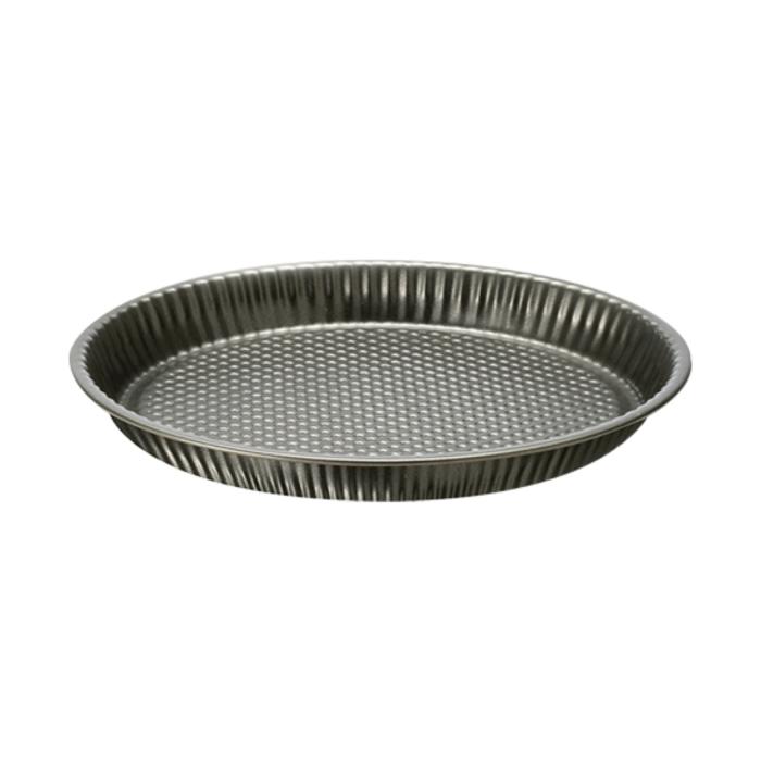 Plat à gâteaux - Ø 24 CM - Antiadhésif - Aluminium - Accademia Mugnano E830804 €6.25 Moules à pâtisserie