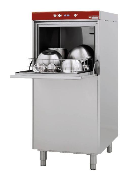 Lave Casseroles - Panier 50 x 60 CM - 400V - Break tank - Diamant - D604/6H D604/6H €4,007.25 Lave-vaisselle Pots & Pans