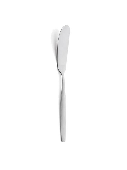 Couteau à beurre - Amsterdam - 6 pièces - 16 CM - Argent - RVS - Amefa - 237400B000470 237400B000470 €11.95 Couteaux à beurre