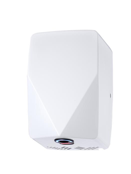 Sèche-mains électrique - Haute vitesse - Avec lampe UV - Blanc - G-Line HW-58122 €119.00 Sèche-mains