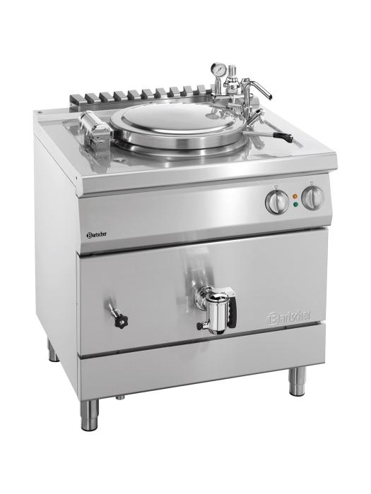 Bouilloire de cuisson - 55 litres - 400V - Bartscher - 286811 286811 €6,499.00 Ligne Bartscher 700
