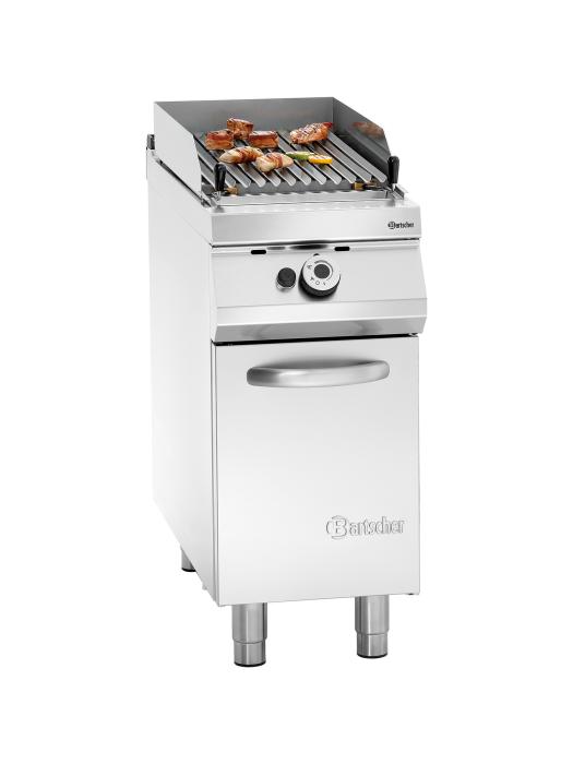 Grill à lave - 12kW - 1 Zone - Bartscher - 2954521 2954521 €2,099.00 Gril en pierre de lave