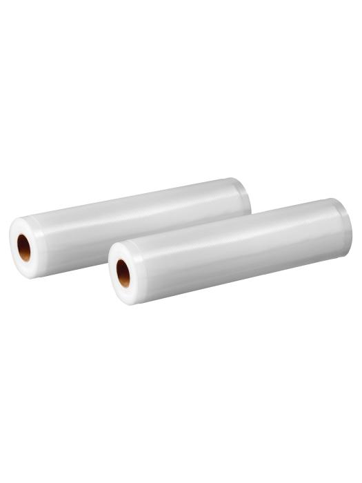 Rouleaux de film sous vide - 5m x 22cm - Lot de 2 - Bartscher - 300418 300418 €17.50 Sacs sous vide