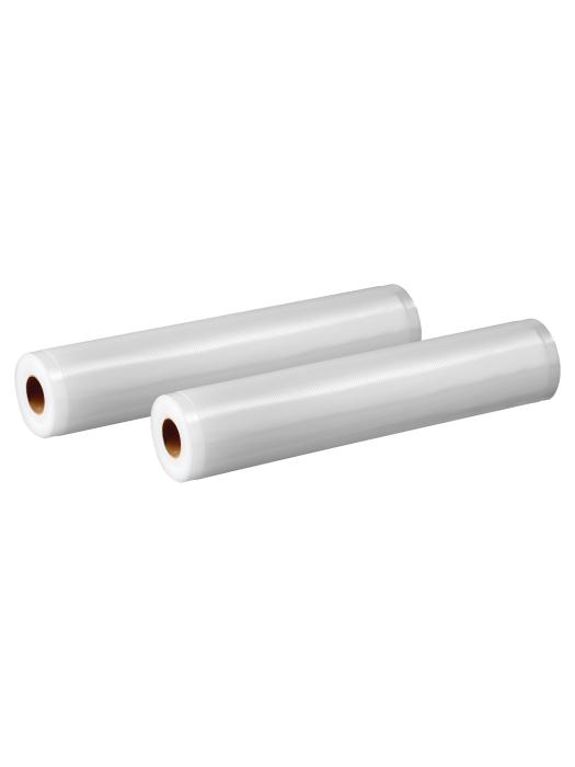 Rouleaux de film sous vide - 5m x 28cm - Lot de 2 - Bartscher - 300419 300419 €19.50 Sacs sous vide