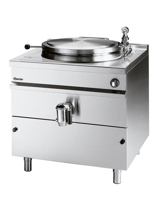 Bouilloire de cuisson - 113 litres - 400V - Bartscher - 280015 280015 €7,339.00 Marmites de cuisson