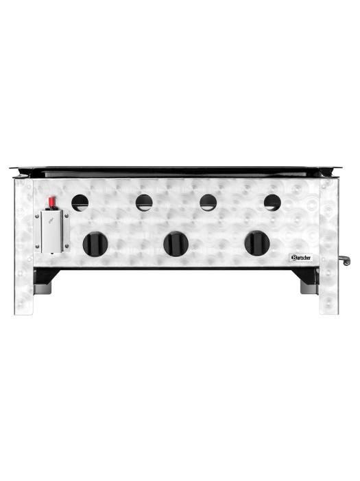 Rôtissoire de table - Gaz - 3 Zones - Bartscher - 1061933 1061933 €209.25 Gril à gaz