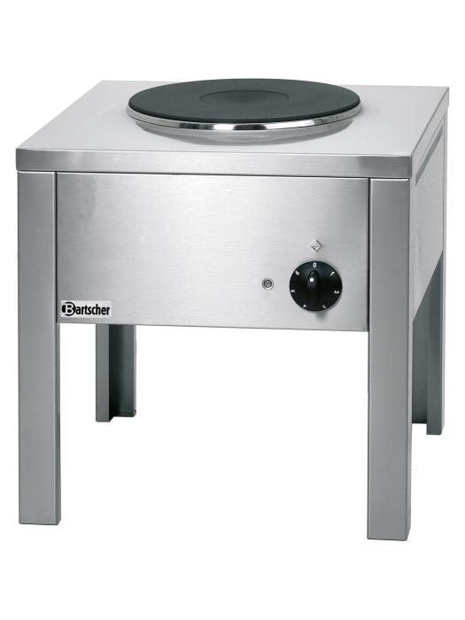 Brûleur - 1 Fosse - Fonte - Bartscher - 105343 105343 €1,289.00 Cuisine spéciale chinoise